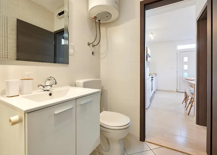 Apartament Sara I Klara Trogir
