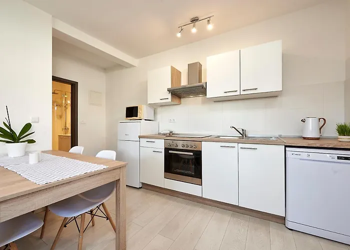 Sara I Klara Apartament