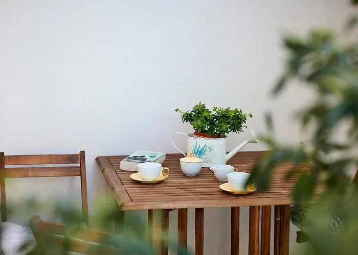 Sara I Klara Apartament