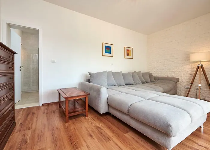 Sara I Klara Apartament